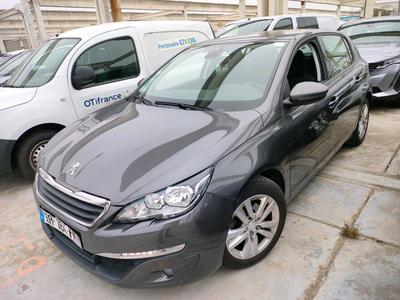 Peugeot 308 1.6 BLUEHDI 120 S&amp;S EAT6 ACTIVE BUSINESS VP [5P] bva 6-120CH-6cv, 2017