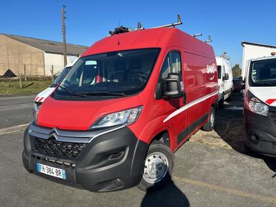 Citroen Jumper 35 L2H2 BlueHDi 130 S&amp;S BVM6 Club VU [4P] bvm 6-131CH-7cv, 2019