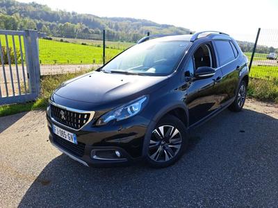 Peugeot 2008 BlueHDi 120 S&amp;S EAT6 Allure Business VP [5P] bva 6-120CH-6cv, 2019