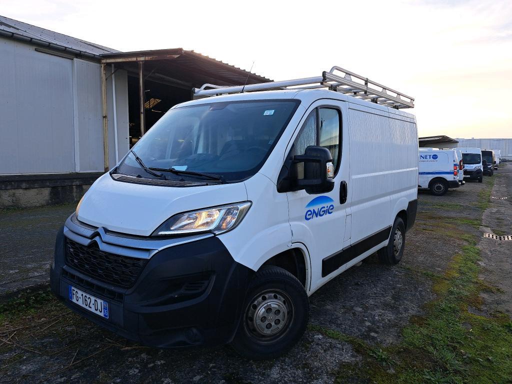 Citroen Jumper 30 L1H1 BlueHDi 110 BVM6 Business VU [4P] bvm 6-110CH-7cv, 2019