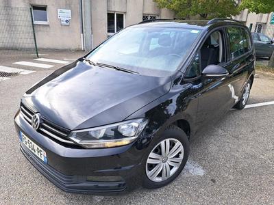 Volkswagen Touran 1.6 TDI 115 DSG7 Trendline Business BMT VP [5P] bvm 7-115CH-6cv, 2019