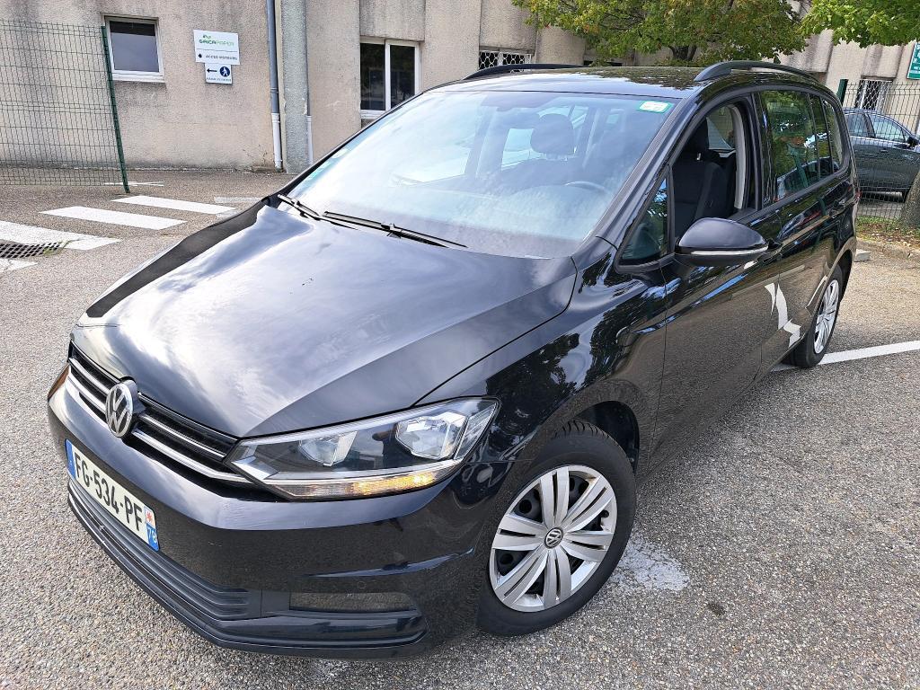 Volkswagen Touran 1.6 TDI 115 DSG7 Trendline Business BMT VP [5P] bvm 7-115CH-6cv, 2019