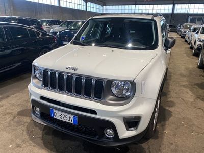 Jeep Renegade 2.0 MJT LIMITED 4WD 140CV AUTO 9M, 2020