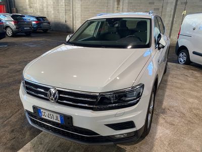 Volkswagen Tiguan ALLSPACE 2.0 TDI ADVANCED 4MOTION 150CV DSG, 2021