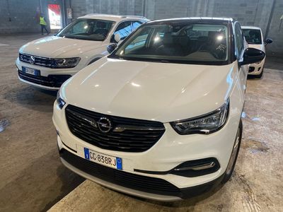 Opel Grandland X 1.5 ECOTEC ELEGANCE S&amp;S 130CV AT8, 2021