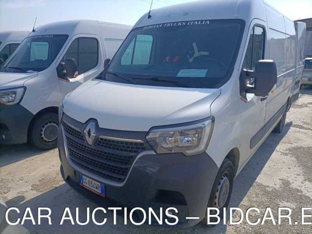 Renault Master 33 2.3 DCI 135CV L2H2 ICE, 2021