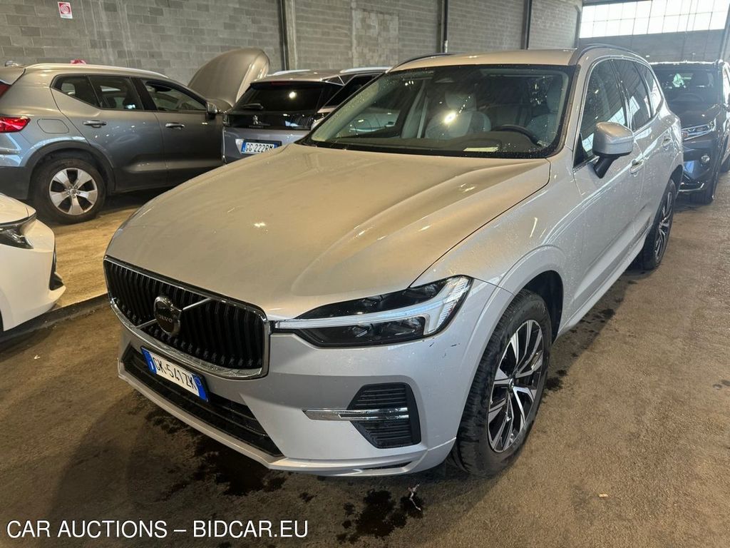 Volvo Xc60 2.0 B4 ESSENTIAL AUTO, 2022