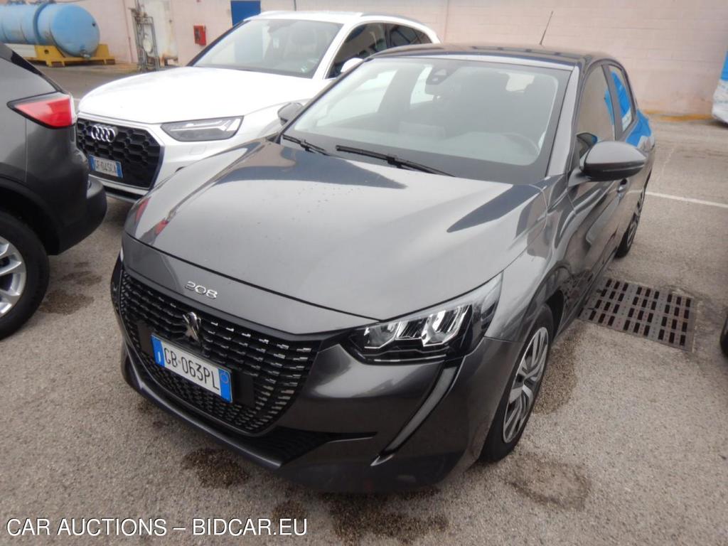 Peugeot 208 1.5 BLUEHDI ACTIVE S&amp;S 100CV MY20, 2020