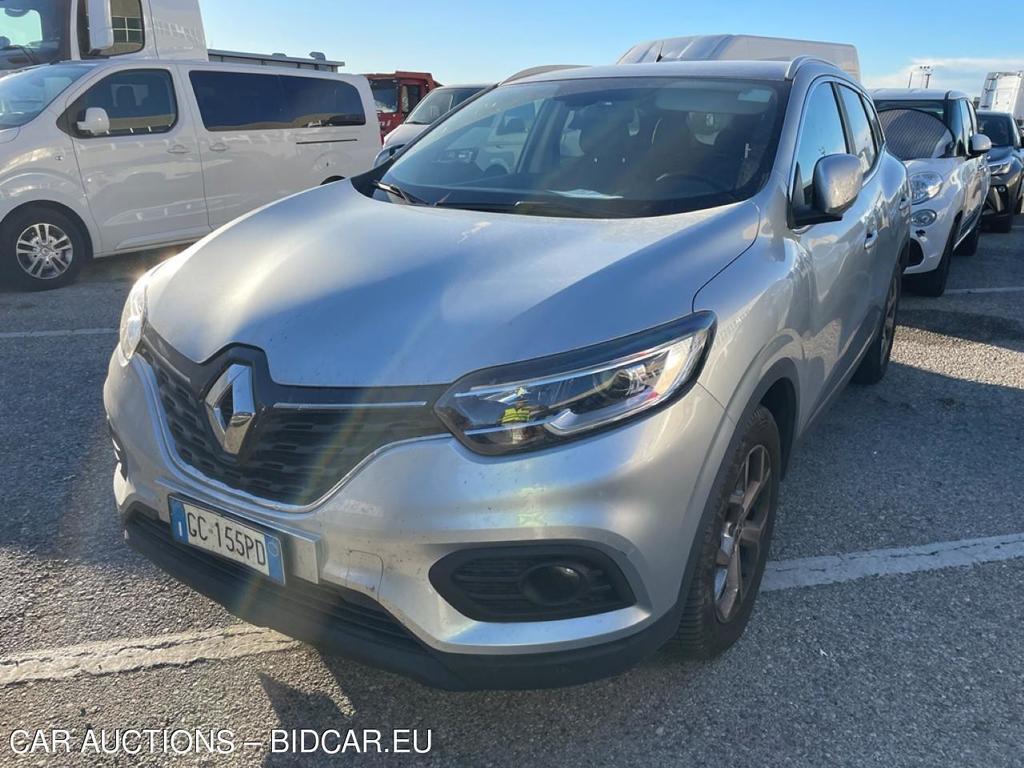 Renault Kadjar 1.5 BLUE DCI SPORT EDITION 115CV EDC, 2020