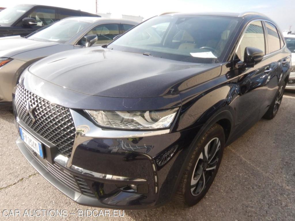 Ds Ds7 CROSSBACK 1.5 BLUEHDI BUSINESS 130CV AUTO, 2019