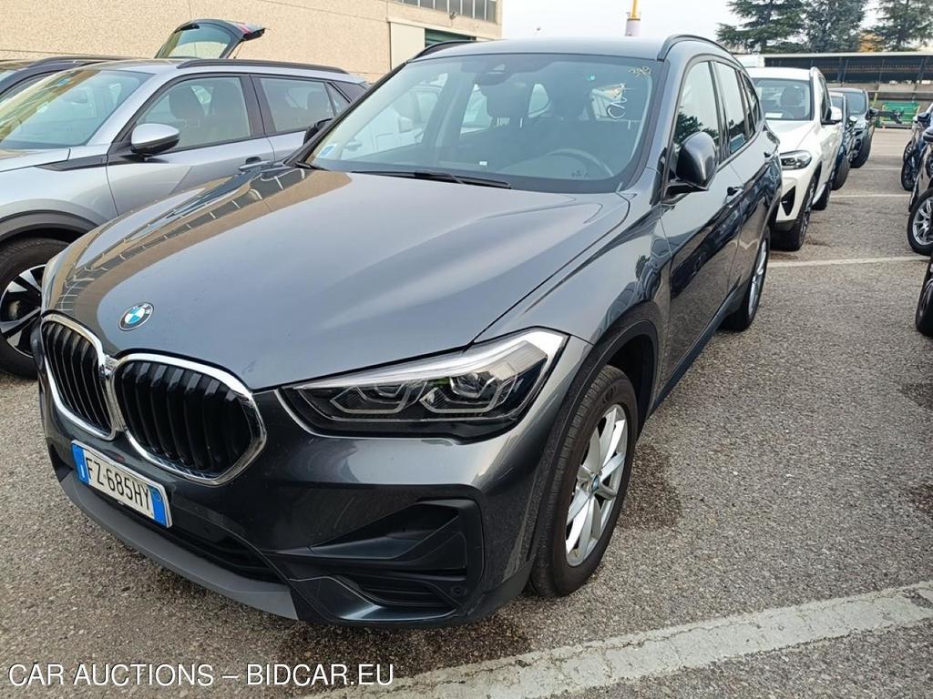 BMW X1 SDRIVE20D BUSINESS ADVANTAGE AUTO, 2019