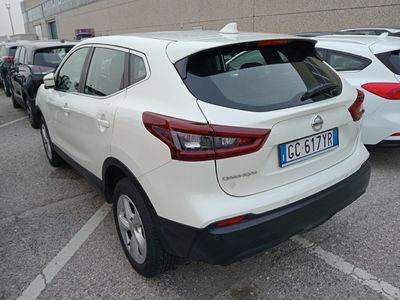 Nissan Qashqai 1.5 DCI BUSINESS 115CV, 2020