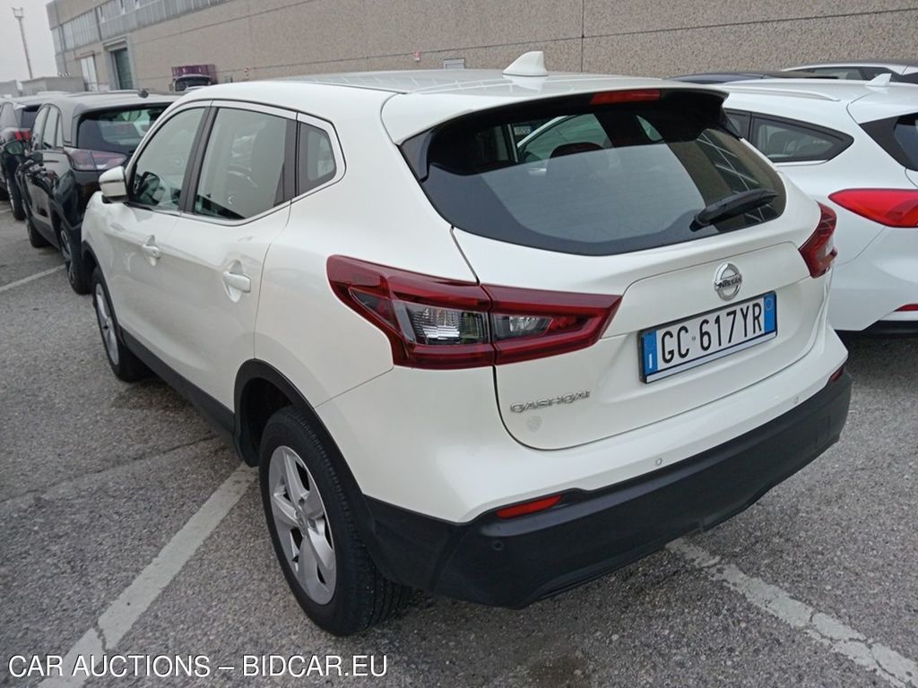 Nissan Qashqai 1.5 DCI BUSINESS 115CV, 2020