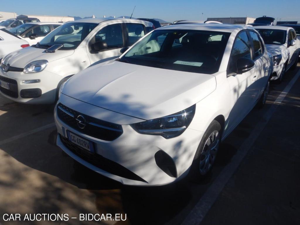 Opel Corsa E- EDITION, 2021