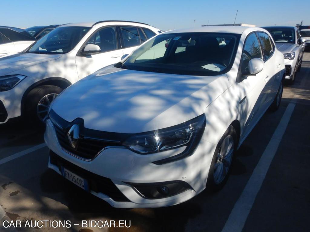 Renault Megane 1.5 BLUE DCI BUSINESS 115CV EDC MY19, 2019