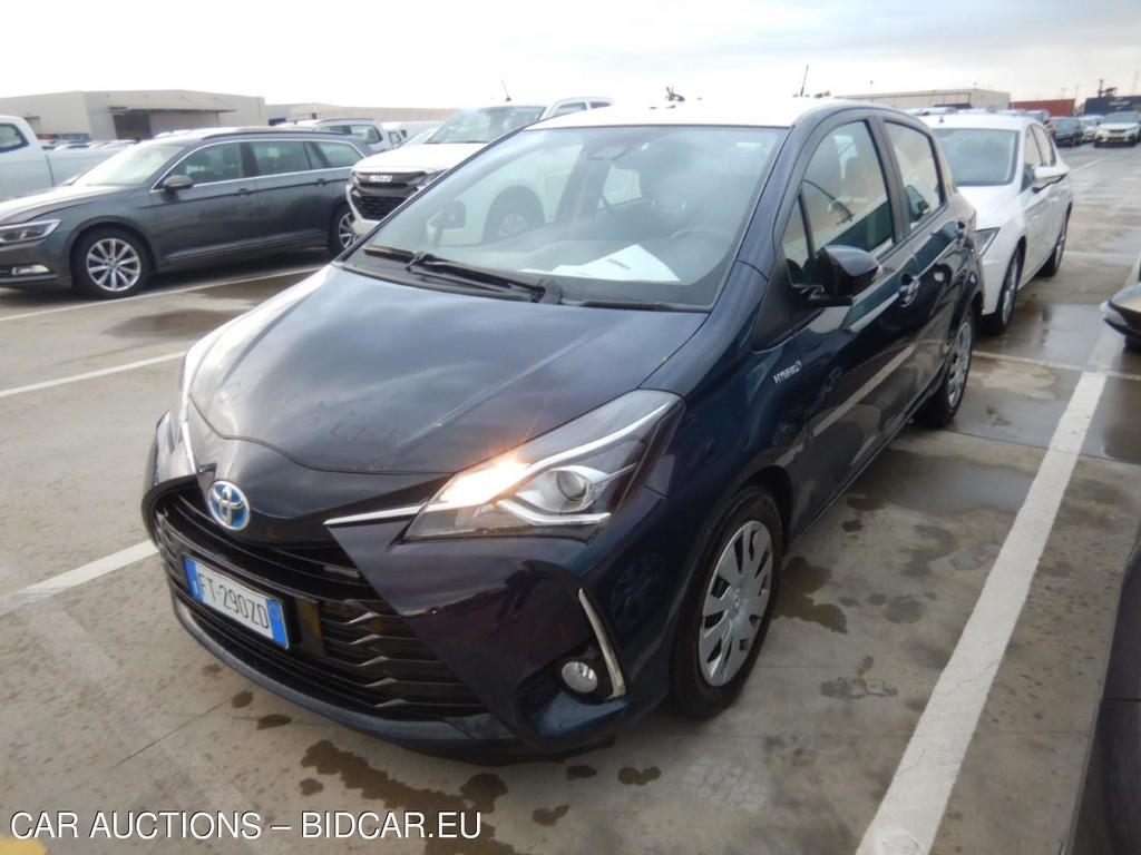 Toyota Yaris 5P 1.5H COOL MY18, 2019