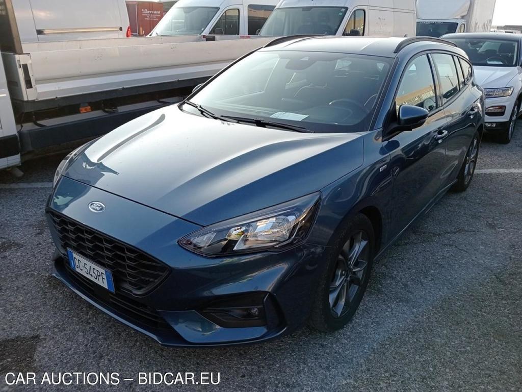 Ford Focus SW 2.0 ECOBLUE ST-LINE X CO-PILOT S&amp;S 150CV, 2020