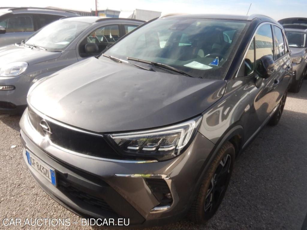 Opel Crossland 1.2 ULTIMATE S&amp;S 110CV, 2021