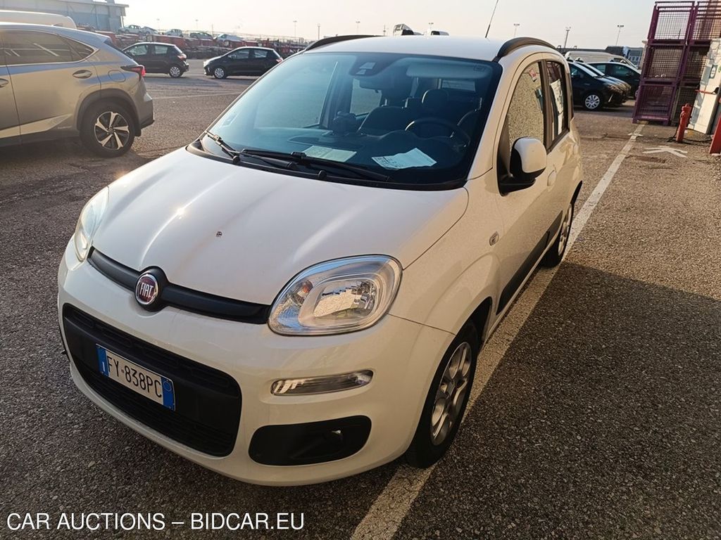 Fiat Panda 1.2 LOUNGE EASYPOWER GPL 69CV MY19, 2019