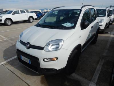 Fiat Panda 0.9 T.AIR T. 4X4 S&amp;S 85CV MY19, 2019