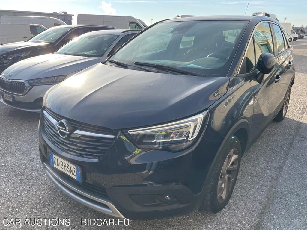 Opel Crossland X 1.5 ECOTEC INNOVATION S&amp;S 102CV MY20, 2020