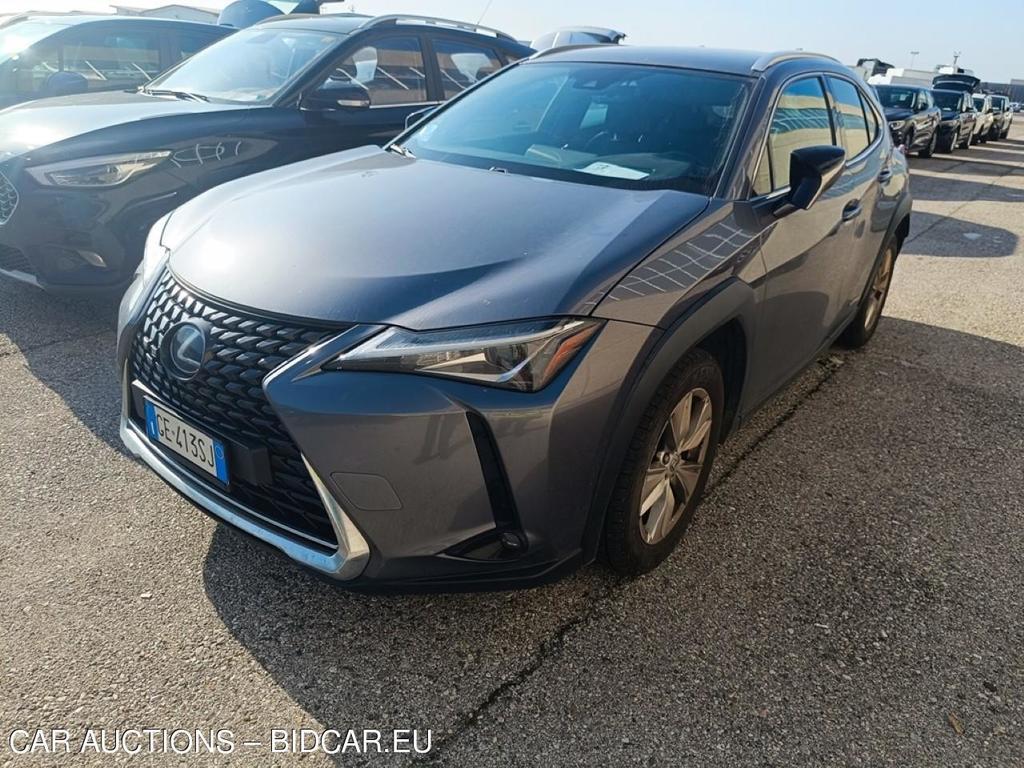 Lexus Ux 250H 2.0 BUSINESS 2WD CVT MY20, 2021