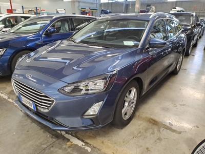 Ford Focus SW 1.5 ECOBLUE BUSINESS 120CV AUTO, 2021