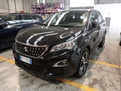 Peugeot 3008 1.5 BLUEHDI BUSINESS S&amp;S 130CV EAT8, 2019