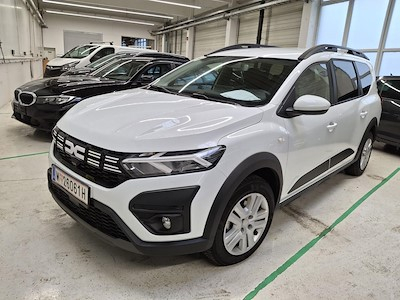 Dacia Jogger Hybrid 140 5-Sitzig Expression 70KW