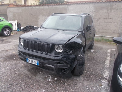 Jeep Renegade 1.3 T4 PHEV TRAILHAWK 4XE AT6, 2022