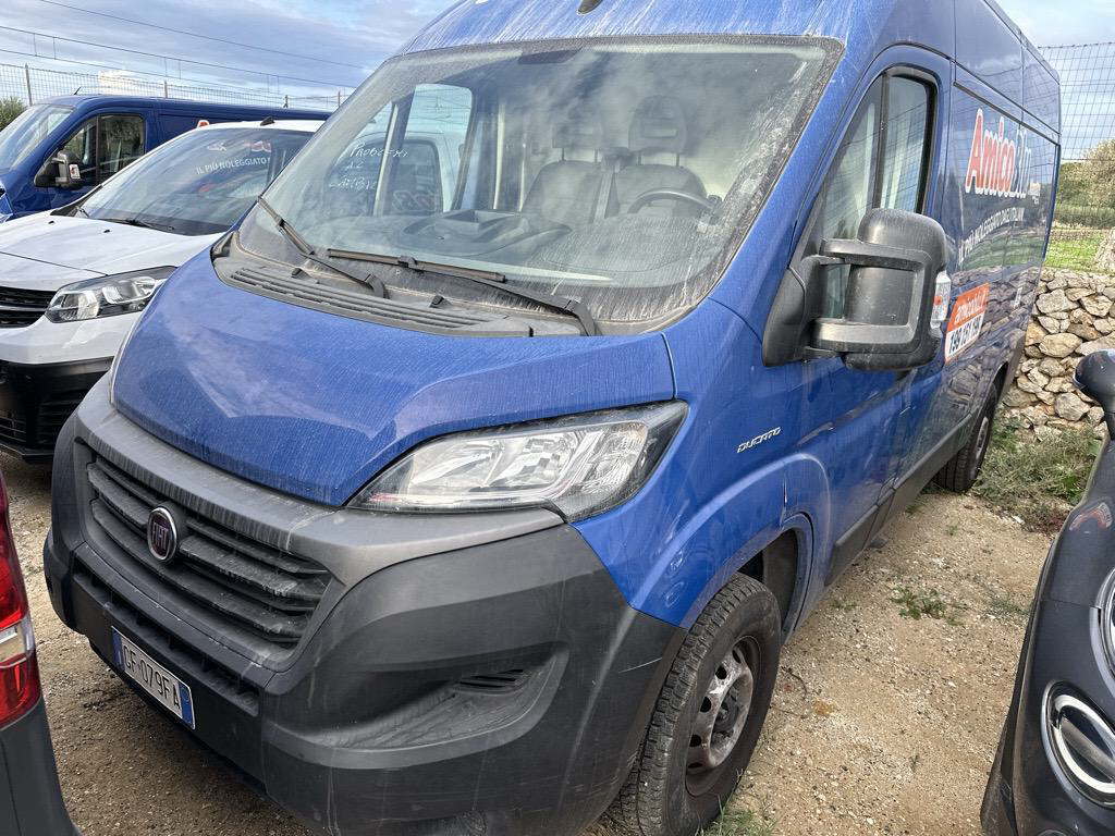 Fiat Ducato 35 MH2 2.3 MJT 140CV E6D-TEMP, 2021