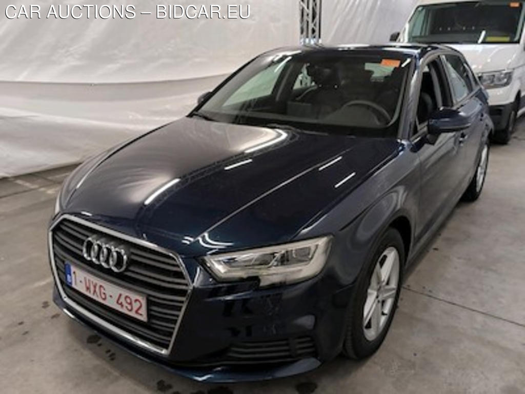 Audi A3 sportback 30 TFSI (EU6D-TEMP)