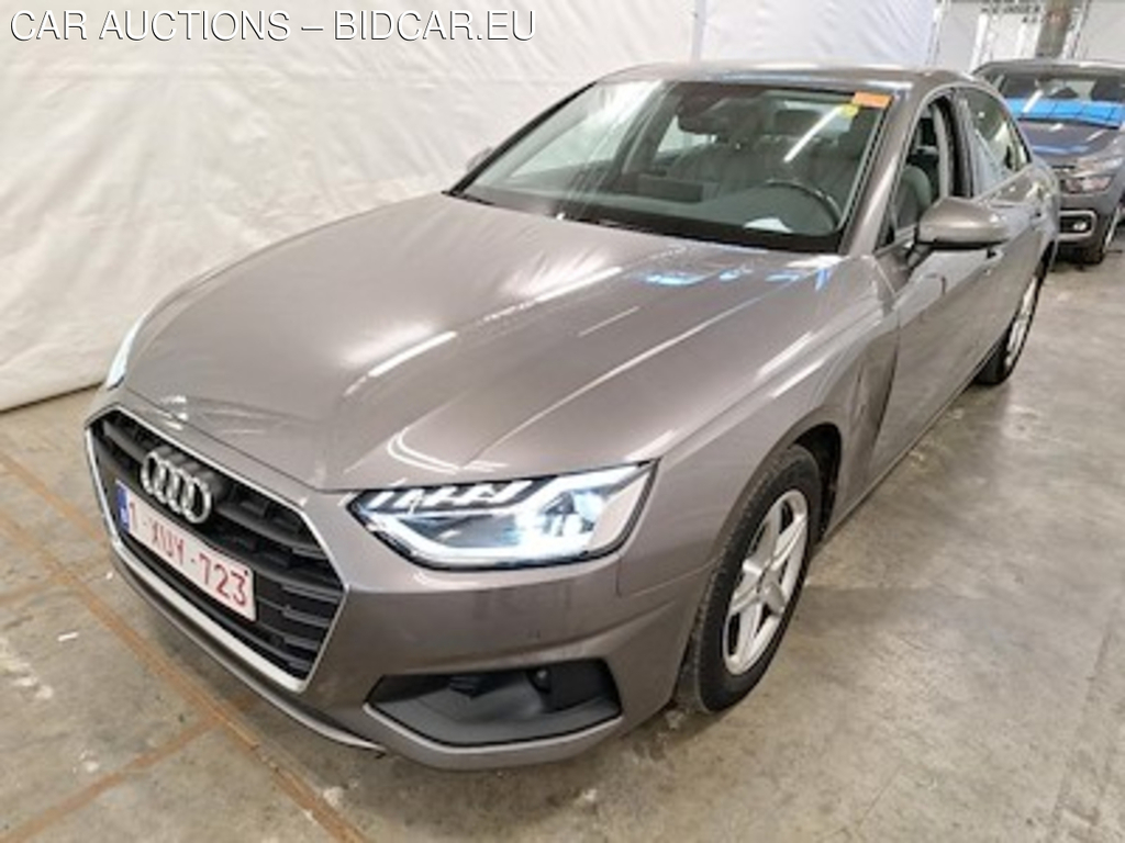 Audi A4 35 TDI BUSINESSEDITION S TRON