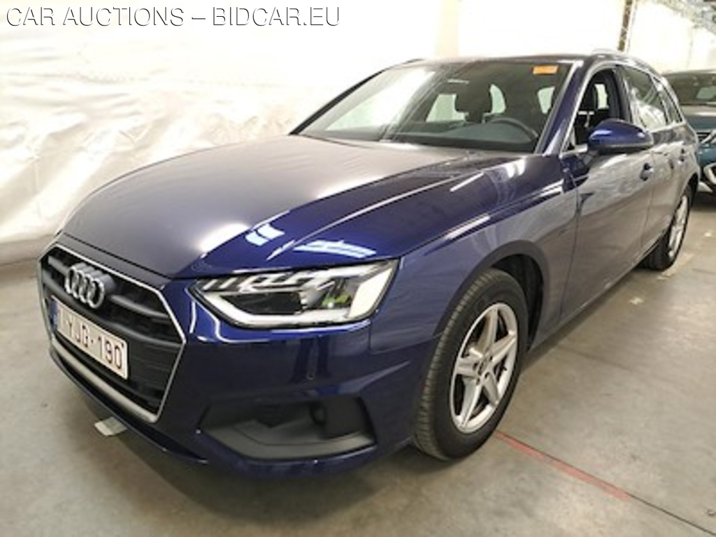 Audi A4 avant 30 TDI BUSINESSEDITION S TRON