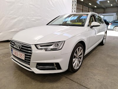 Audi A4 avant 30 TDI DESIGN STRONIC (EU6D-T