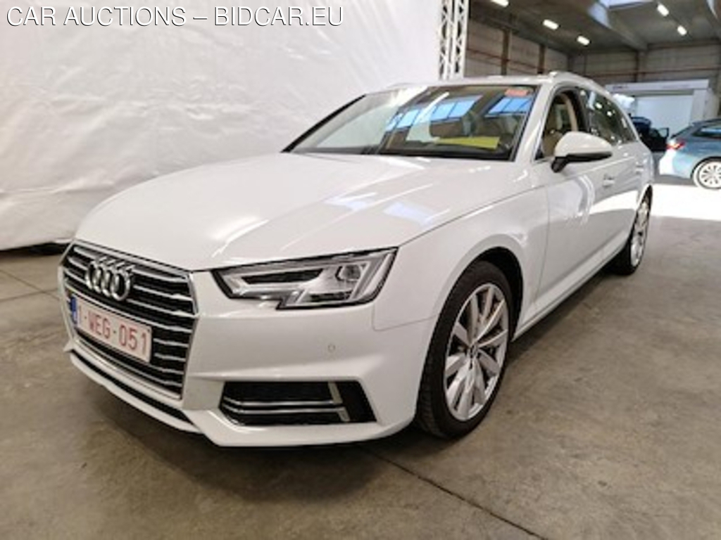 Audi A4 avant 30 TDI DESIGN STRONIC (EU6D-T