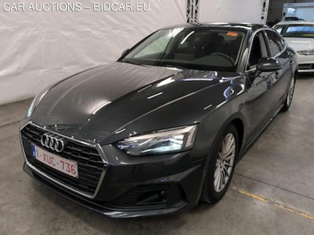 Audi A5 sportback 30 TDI BUSINESSEDITION S TRON