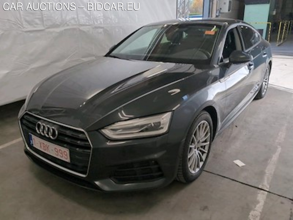 Audi A5 sportback 30 TDI S TRONIC(EU6D-TEMP) AU