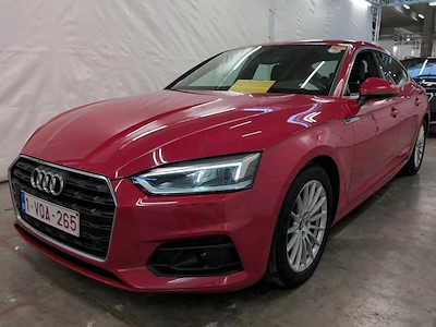 Audi A5 sportback 35 TDI BUSINESSEDITION S TRON