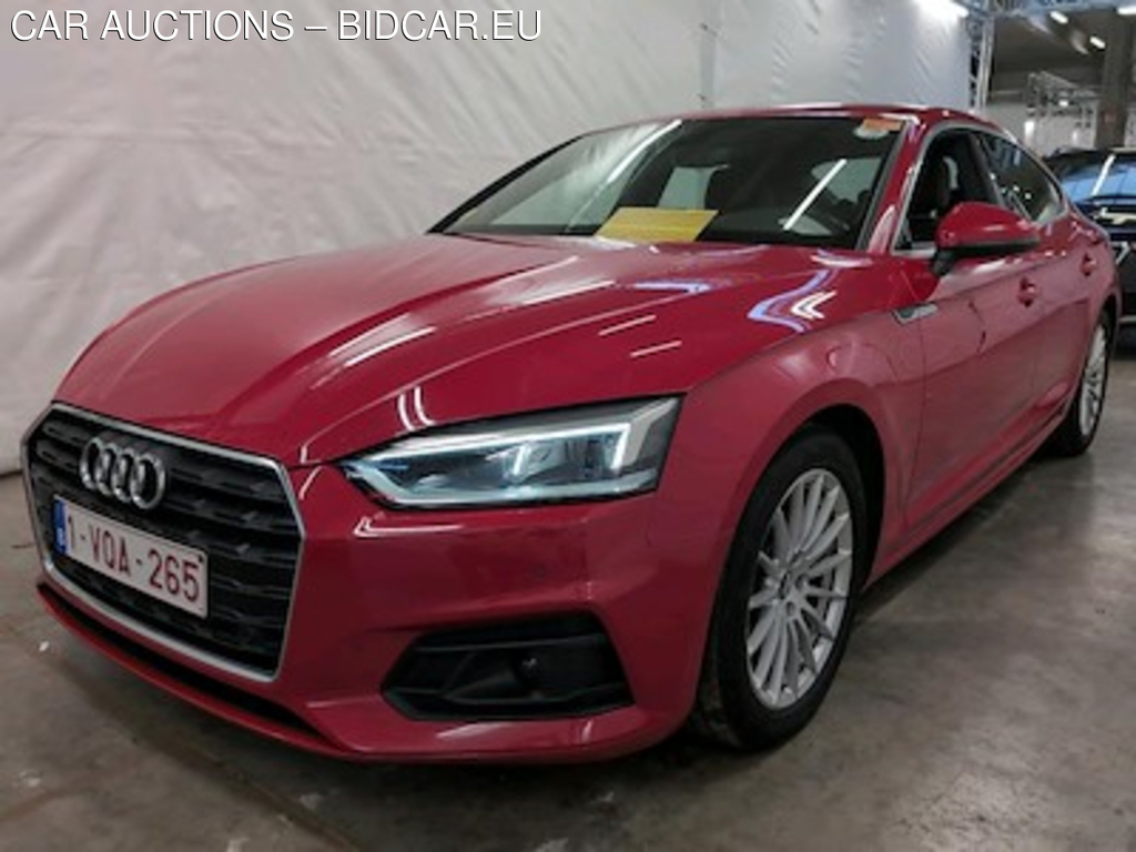 Audi A5 sportback 35 TDI BUSINESSEDITION S TRON