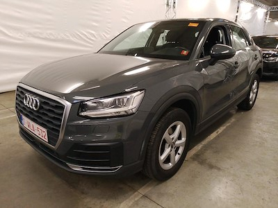 Audi Q2 35 TFSI S TRONIC (EU6D-TEMP) A