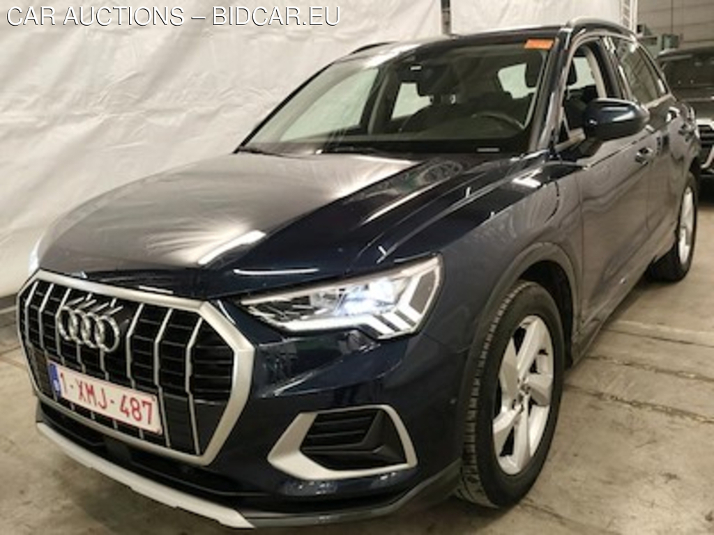 Audi Q3 35 TDI BUSINESSEDITION ADVANC