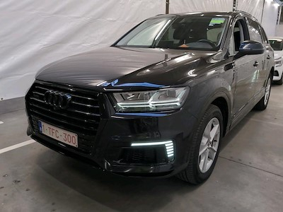 Audi Q7 3.0 TDI V6 E-TRON PLUG-IN HYBR