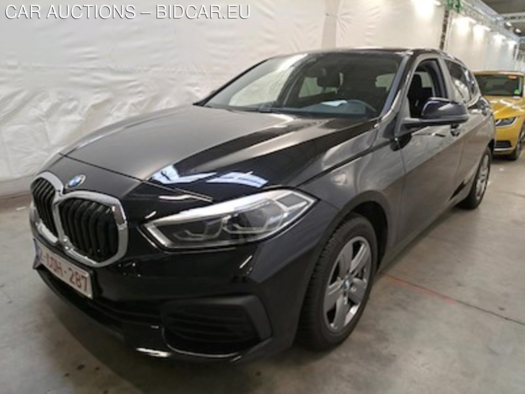 BMW 1 hatch 118IA (100 KW)