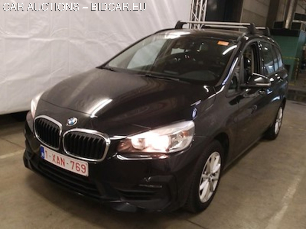 BMW 2 gran tourer 216 D ADBLUE