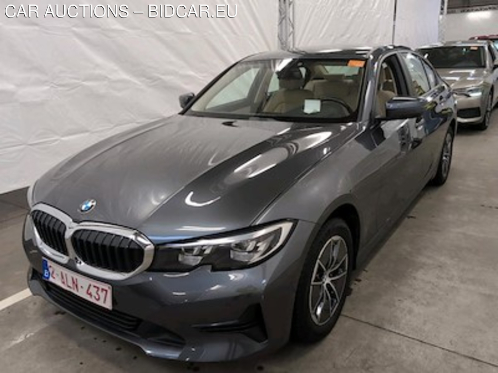 BMW 3 316 DA MHEV ADBLUE AUT