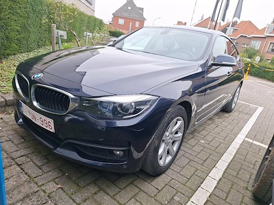 BMW 3 gran turismo 318 DA ADBLUE AUT