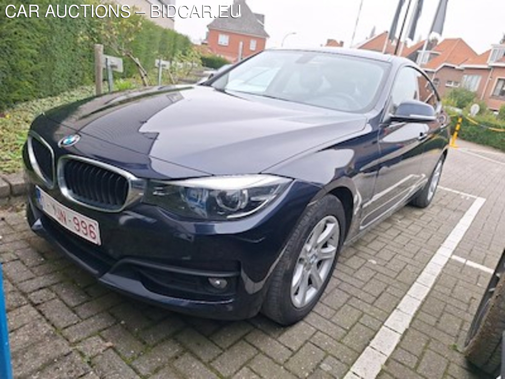 BMW 3 gran turismo 318 DA ADBLUE AUT