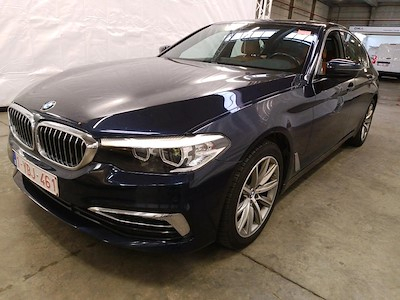 BMW 5 518 DA ADBLUE AUT