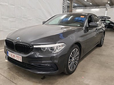 BMW 5 520 DA (EU6D-TEMP) AUT